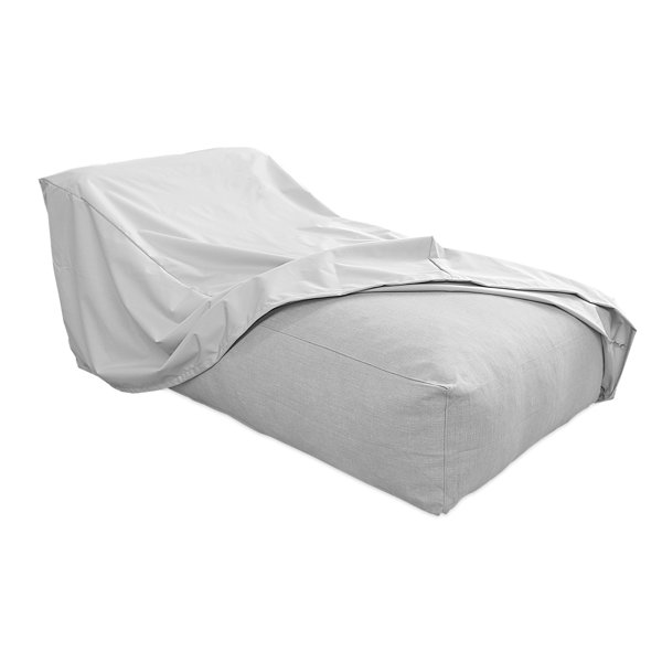 Arlmont & Co. Outdoor Patio Chaise Lounge Cover Wayfair Canada